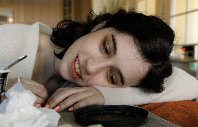 Элиз, 22 года, 3 размер груди