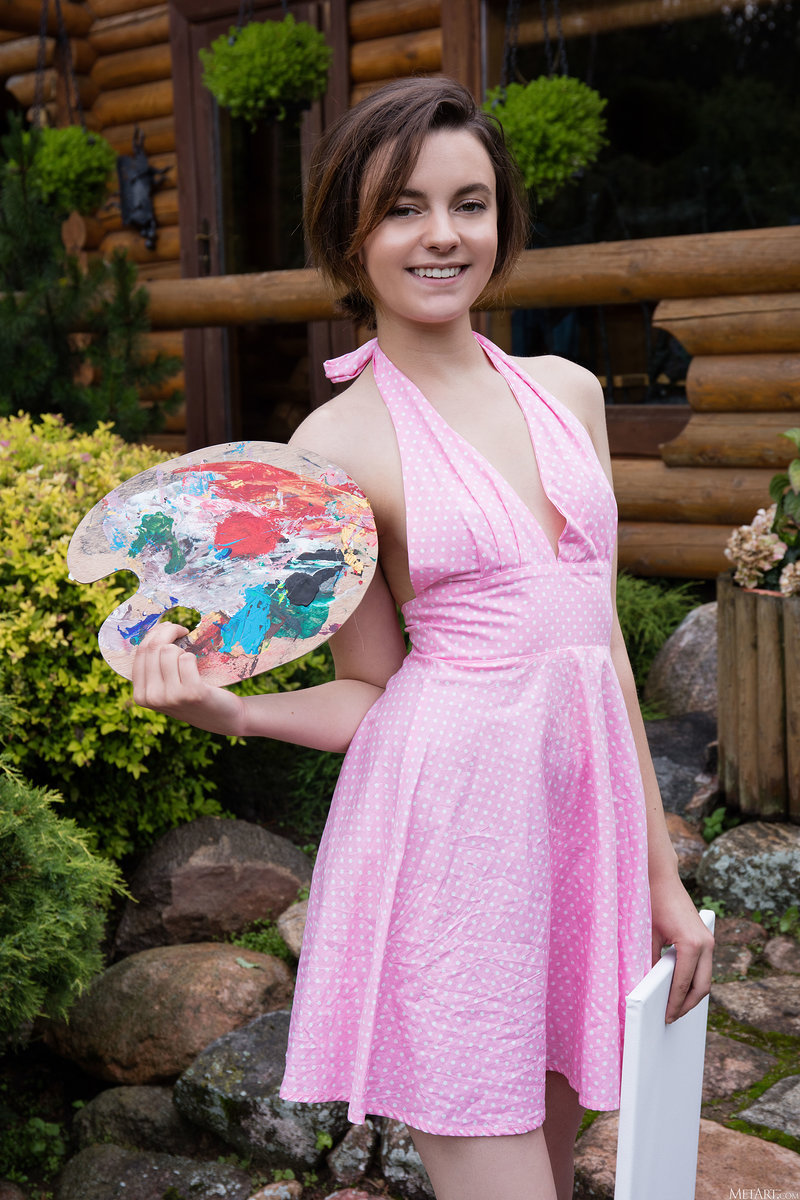 Аида, 39 лет, 1 размер груди